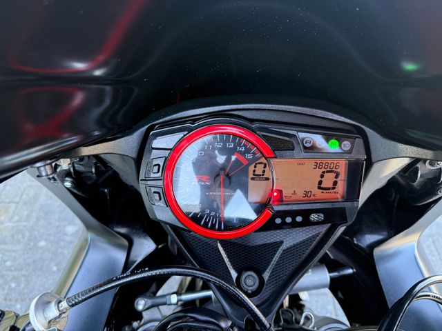 suzuki - gsx-r-1100