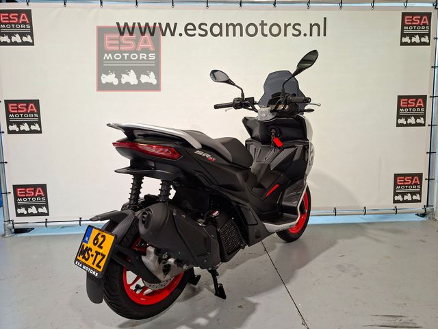 aprilia - sr-gt-200