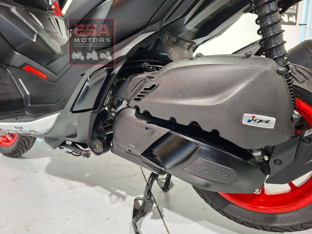 aprilia - sr-gt-200