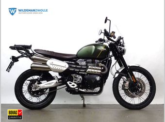 Triumph Scrambler 1200 XC 2020 occasion