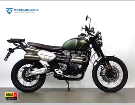 Triumph Scrambler 1200 XC 2020 occasion