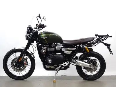 TRIUMPH SCRAMBLER 1200 XC – foto 2