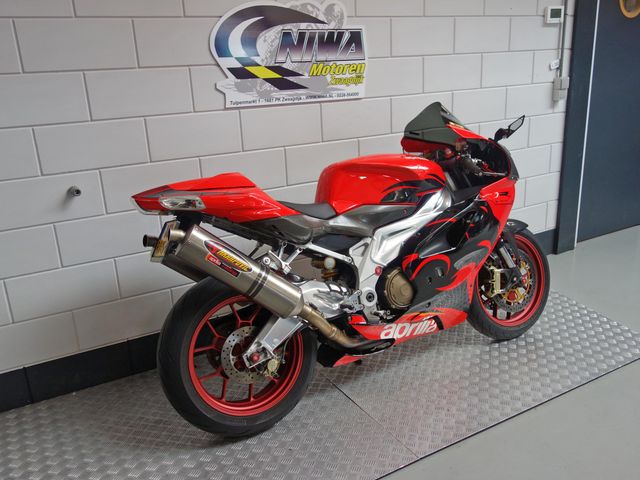 aprilia - rsv-1000-r