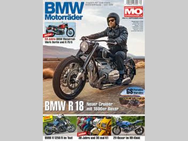 bmw - r-100-gs