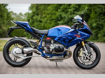 BMW R 100 GS 1993 occasion