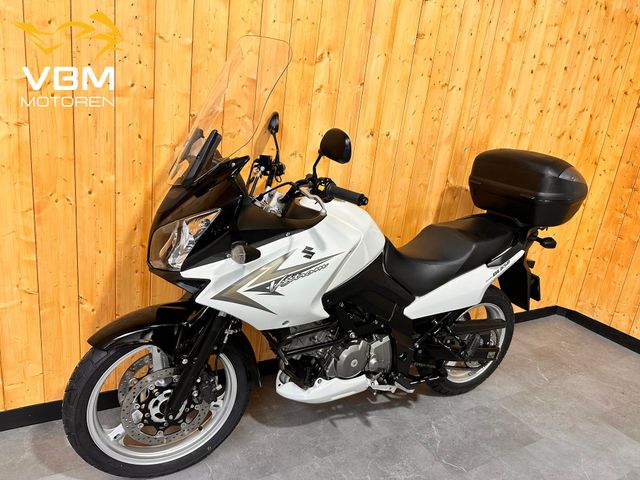 suzuki - v-strom-dl-650-abs