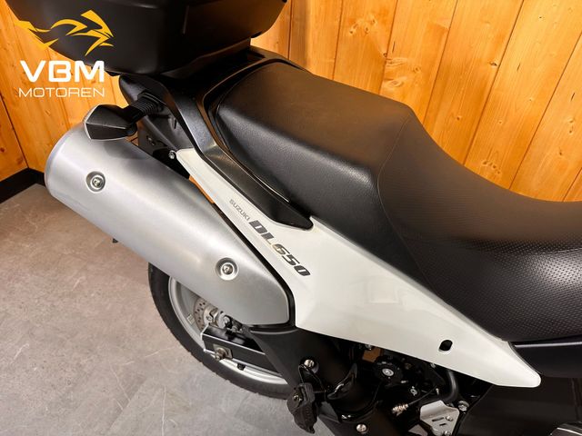 suzuki - v-strom-dl-650-abs