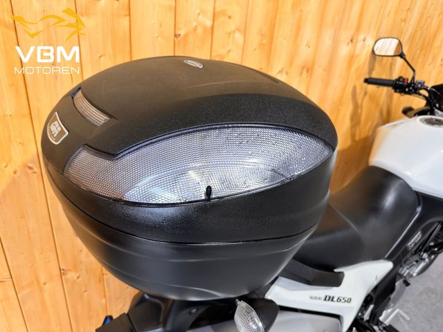 suzuki - v-strom-dl-650-abs