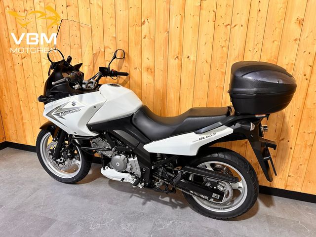 suzuki - v-strom-dl-650-abs