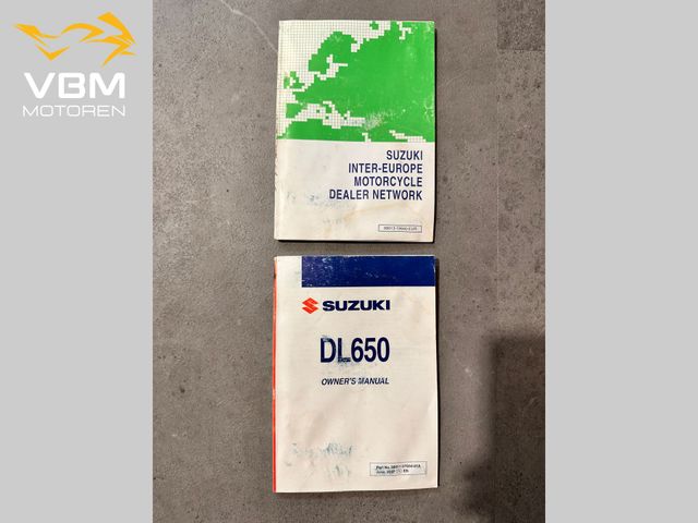 suzuki - v-strom-dl-650-abs