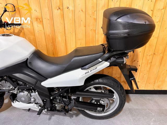 suzuki - v-strom-dl-650-abs