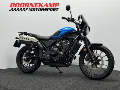 HONDA CL 500 – foto 2
