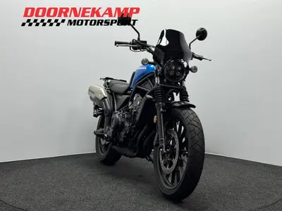 HONDA CL 500 – foto 4