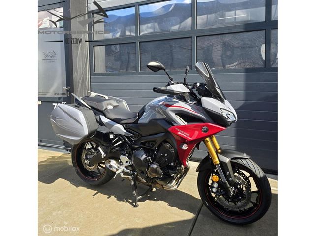 yamaha - tracer-900-gt