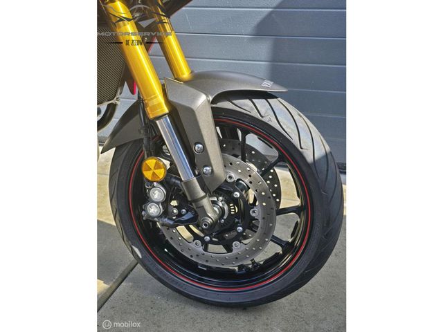 yamaha - tracer-900-gt