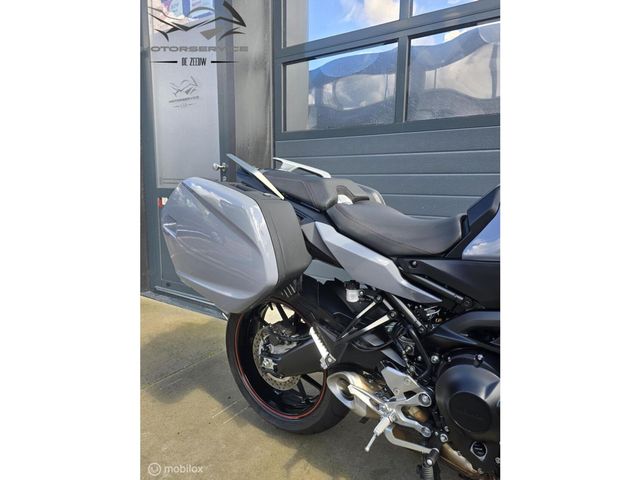 yamaha - tracer-900-gt
