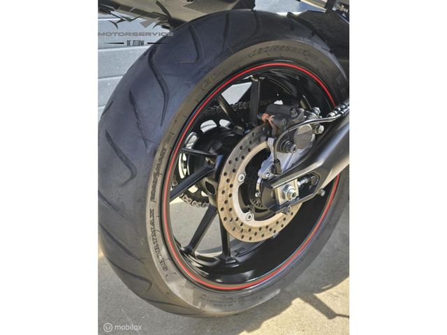 yamaha - tracer-900-gt