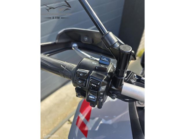 yamaha - tracer-900-gt