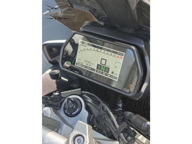 yamaha - tracer-900-gt