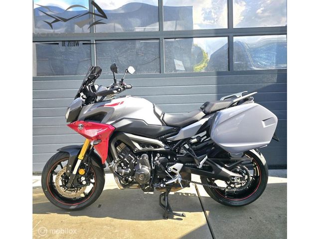 yamaha - tracer-900-gt