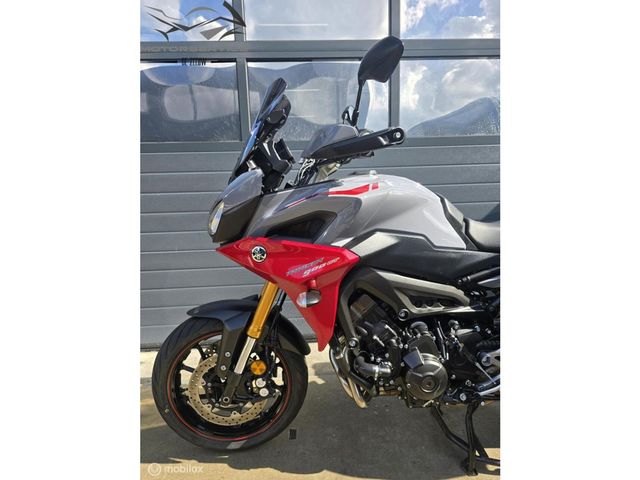 yamaha - tracer-900-gt