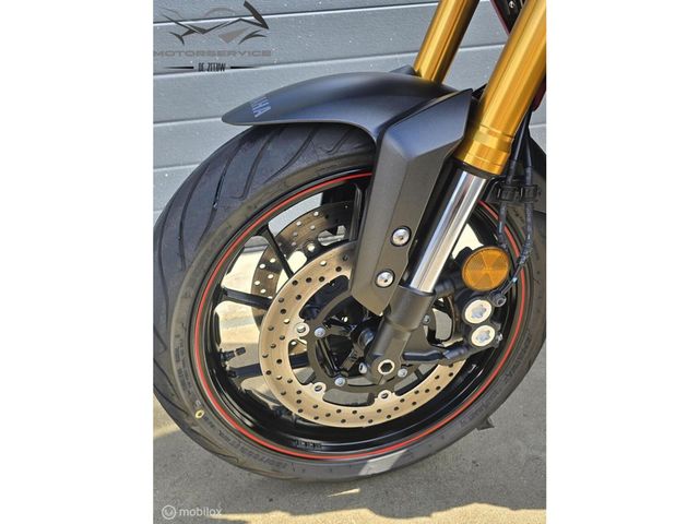 yamaha - tracer-900-gt