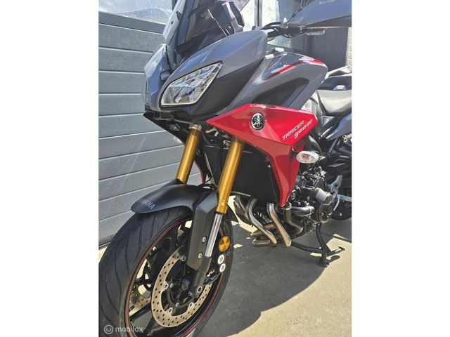 yamaha - tracer-900-gt