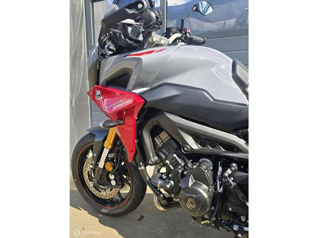 yamaha - tracer-900-gt