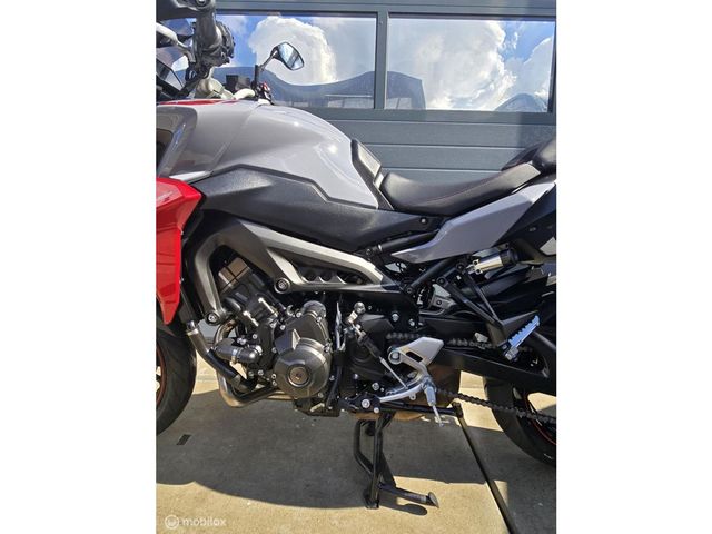 yamaha - tracer-900-gt