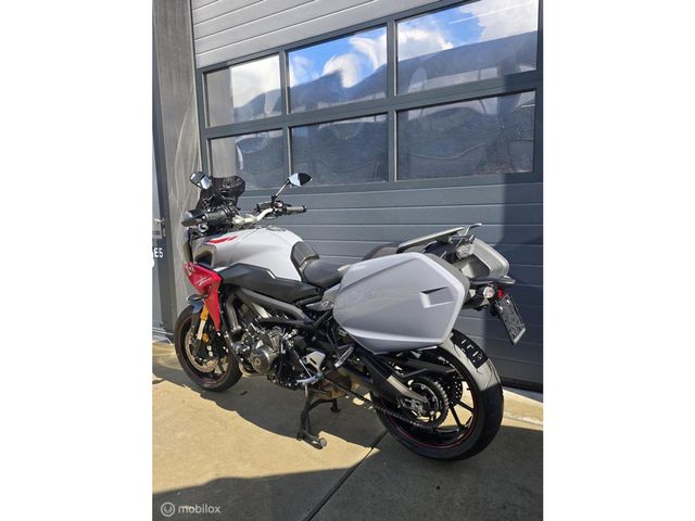 yamaha - tracer-900-gt