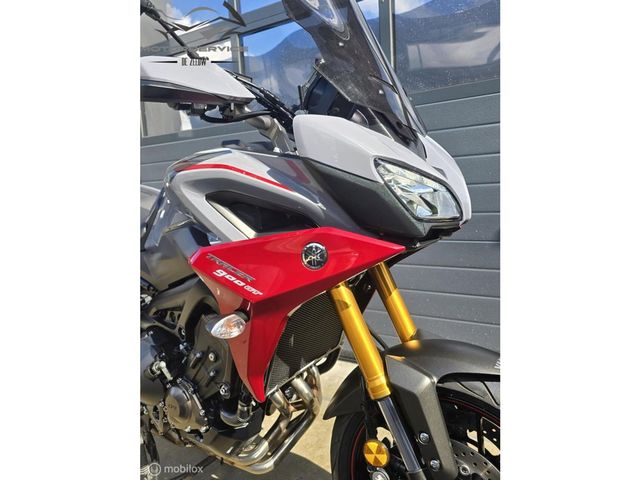 yamaha - tracer-900-gt