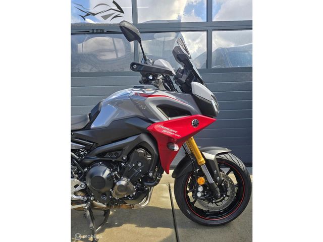 yamaha - tracer-900-gt
