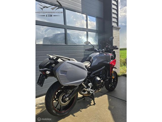yamaha - tracer-900-gt