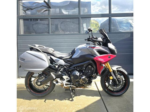 yamaha - tracer-900-gt