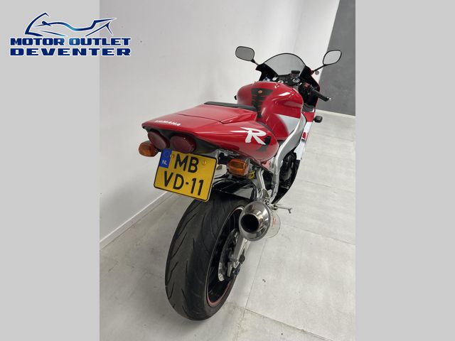 yamaha - yzf-r1