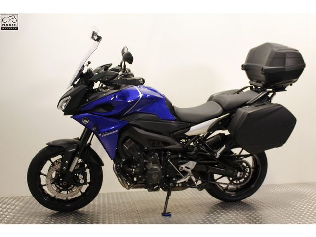 yamaha - tracer-900-abs