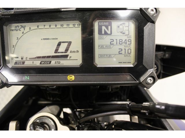 yamaha - tracer-900-abs