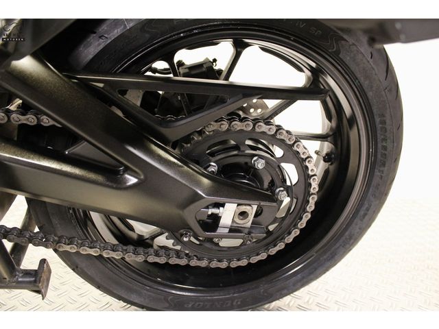 yamaha - tracer-900-abs