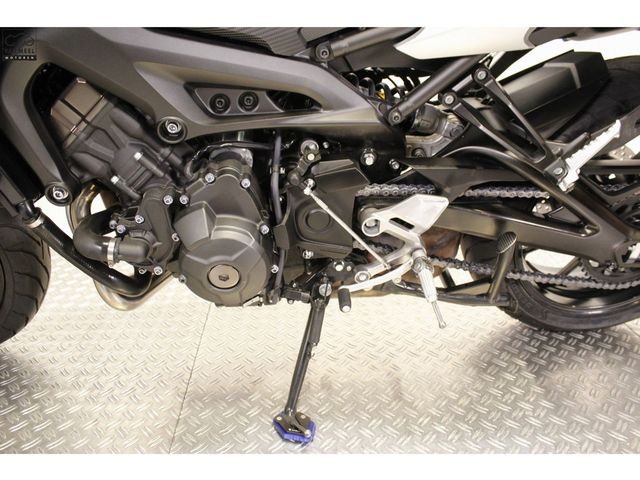 yamaha - tracer-900-abs