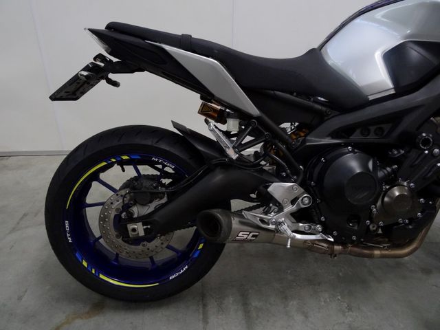 yamaha - mt-09-sp