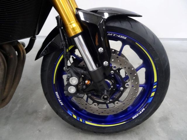 yamaha - mt-09-sp