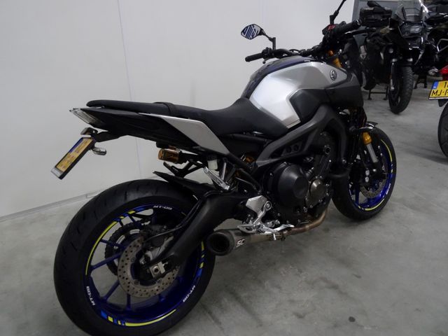yamaha - mt-09-sp