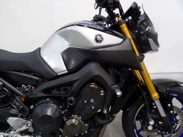 yamaha - mt-09-sp