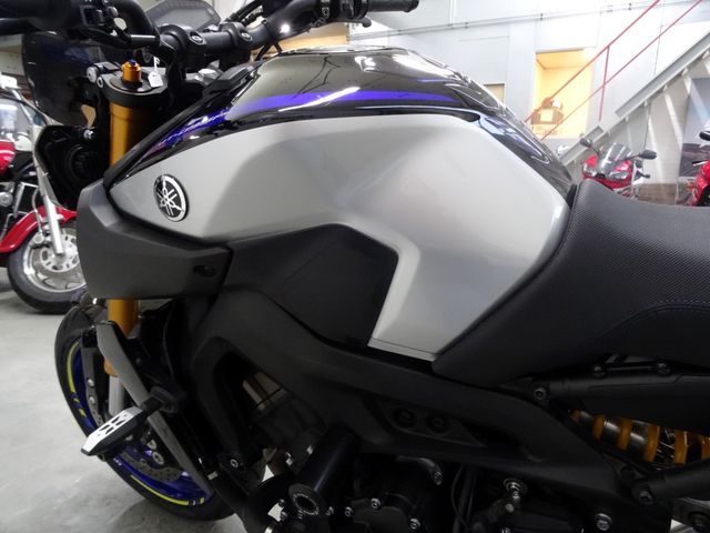 yamaha - mt-09-sp