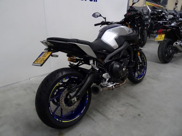 yamaha - mt-09-sp