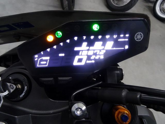 yamaha - mt-09-sp