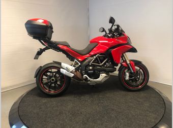 Ducati Multistrada 1200 ABS 2012 occasion