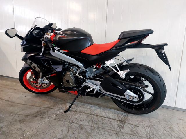 aprilia - rs-660