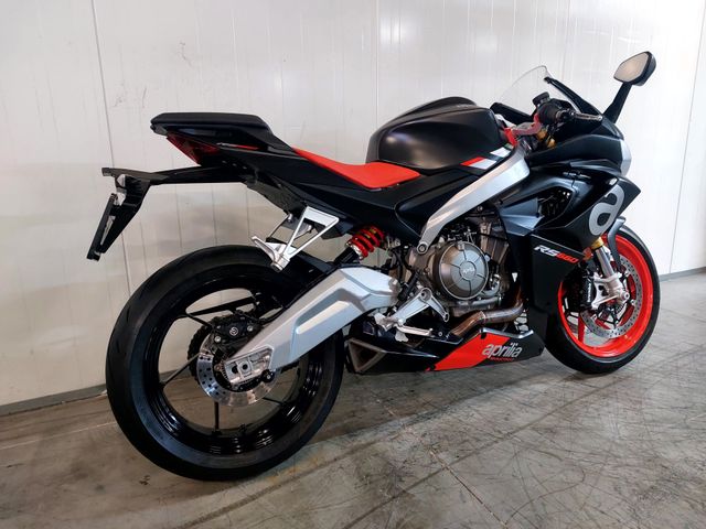 aprilia - rs-660