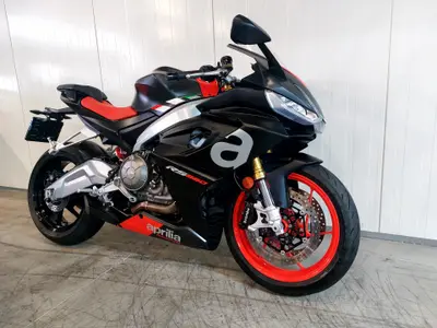 APRILIA RS 660 – foto 3